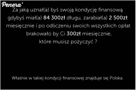 Zła kondycja finansowa?