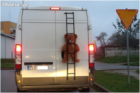 Zło czai się wszędzie :D