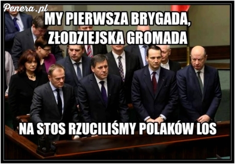 Złodziejska brygada