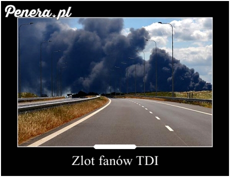 Zlot fanów TDI