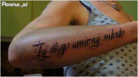 Znajdź logikę w tym zdaniu