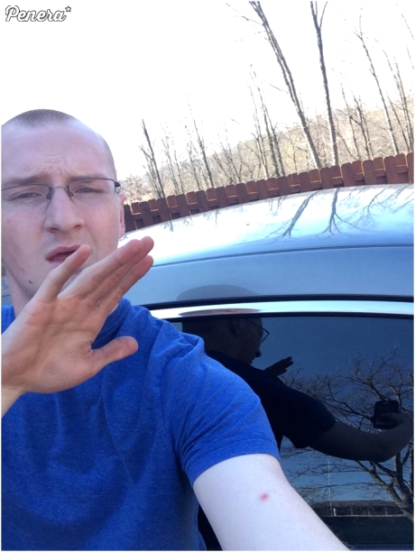 Znowu fota z zaskoczenia