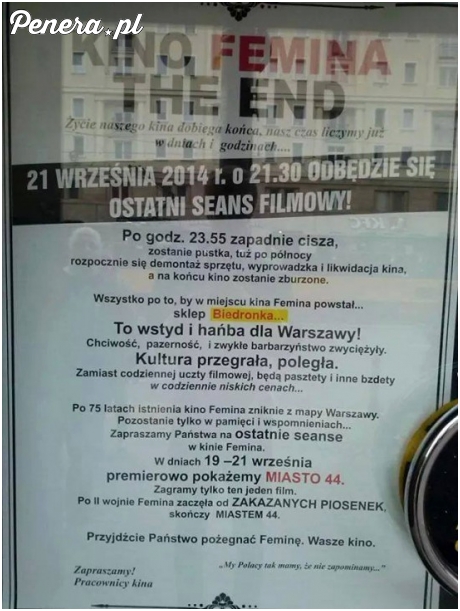 Znowu Hanka z Warszawy daje popis