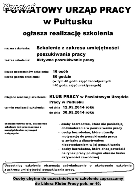 Zostań zawodowym poszukiwaczem pracy