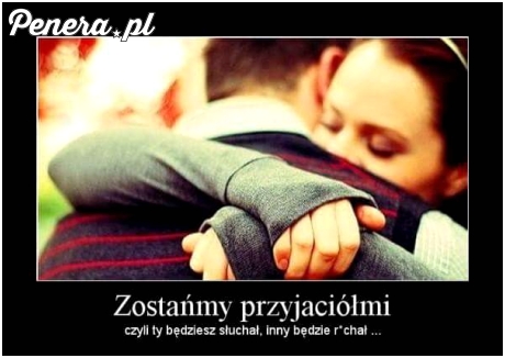 Zostańmy przyjaciółmi