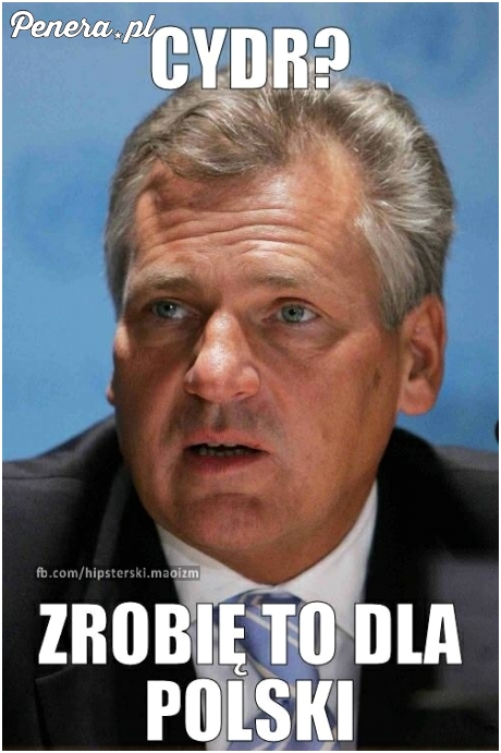 Zrób to dla Polski!