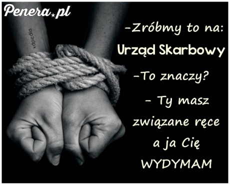 Zróbmy to na urząd skarbowy