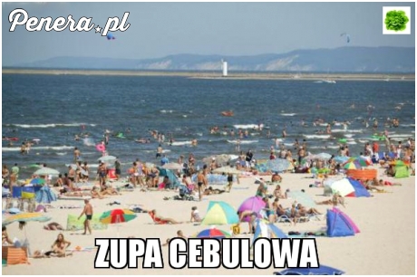 Zupa cebulowa
