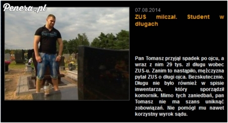 ZUS - oszuści i złodzieje