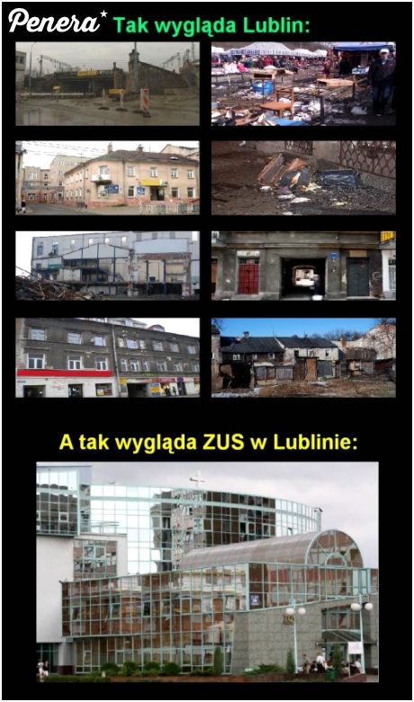 ZUS w Lublinie