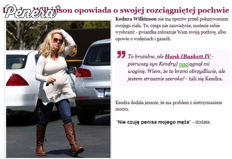 Życiowe wyzwanie na temat pochwy