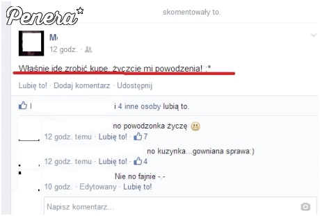 Życzcie jej powodzenia