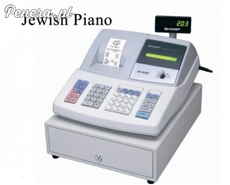 Żydowskie pianino ;)