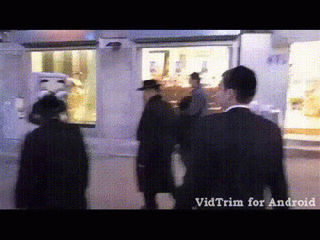 Żydzi kontra 5 dolarówka